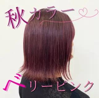 ショート カラー 🩵波巻き/ツイスパ HARU💎のヘアスタイル