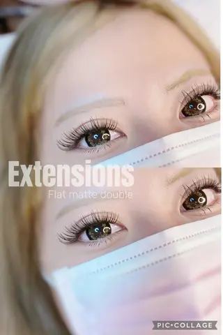 マツエク・マツパ Eyelash \\美濃加茂//伊藤のマツエク・マツパデザイン