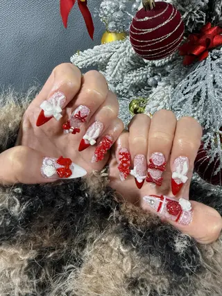 ネイル Kitty Nailのネイルデザイン