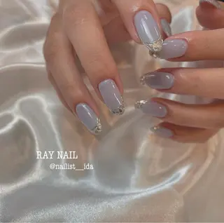 ネイル Arowa 伊田のネイルデザイン