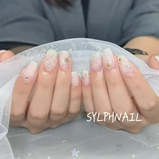 カラー Trend Nail シルフのネイルデザイン