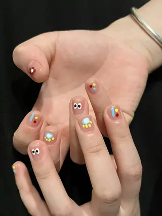 ネイル More Glam渋谷店のネイルデザイン