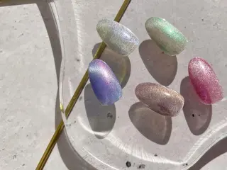 ネイル joieange sakuraのネイルデザイン