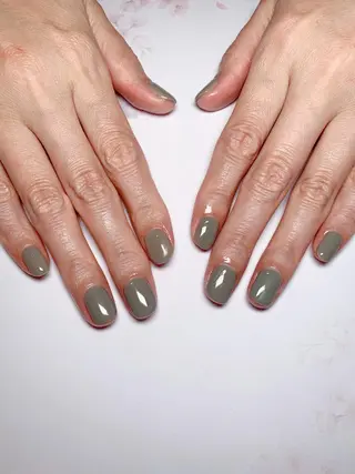 ネイル miu miu大塚店所属・miu miuのネイルデザイン