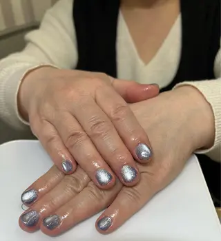 ネイル AIushe平井店 ななみのネイルデザイン