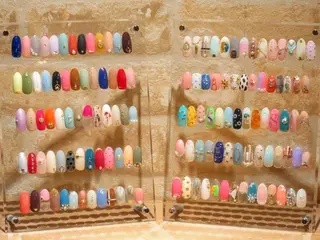 Nail ASaのネイルデザイン