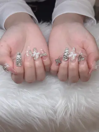 ネイル H.baby Nail Salonのネイルデザイン