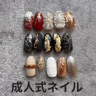 ネイル KADONO YUIKAのネイルデザイン
