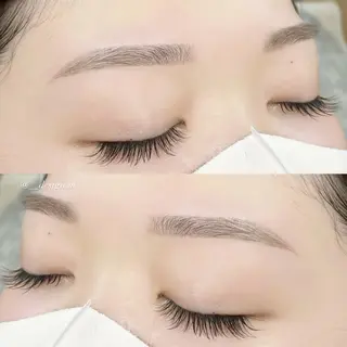 アイブロウ 💞MONA💞痛み 最小限のまびきの眉毛・アイブロウイメージ