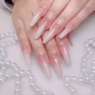 ネイル ジャン 蒼輝Aokiのネイルデザイン