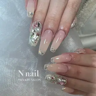 ネイル Private nailsalon  N所属・N nail - KOBE -のネイルデザイン