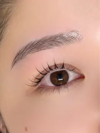 マツエク・マツパ meg .のマツエク・マツパデザイン