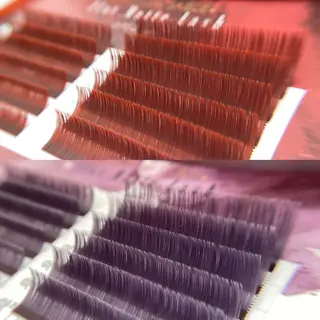 マツエク・マツパ eyetime所属・eyetime＊ 田中のマツエク・マツパデザイン