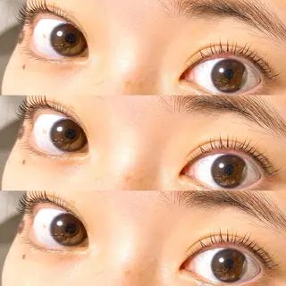 マツエク・マツパ and me 月島店 アイリストchiyoの眉毛・アイブロウイメージ