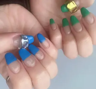 ネイル Kobayashi Meikoのネイルデザイン