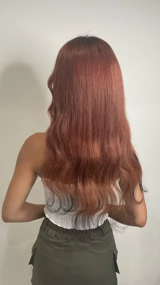 ロング \RINA🐾/ ジェルムのヘアスタイル