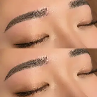 アイブロウ 🌈fein.トータ ルビューティー🌈のマツエク・マツパデザイン