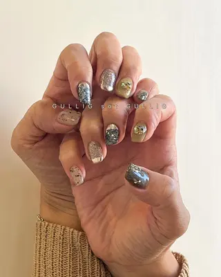 ネイル GULLIG söt GULLIGのネイルデザイン