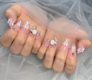 ネイル N.one mei🎀のネイルデザイン