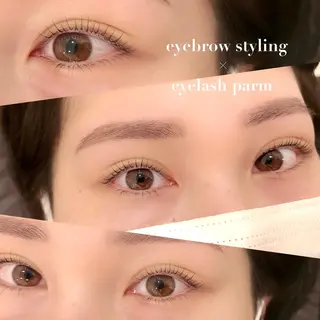 マツエク・マツパ アイブロウ Largo🌿 明治神宮前／表参道のマツエク・マツパデザイン