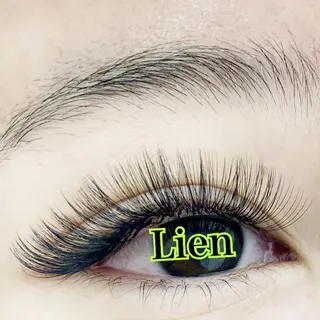 マツエク・マツパ リアン 束本のマツエク・マツパデザイン