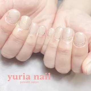 ネイル 小林 ゆりあのネイルデザイン