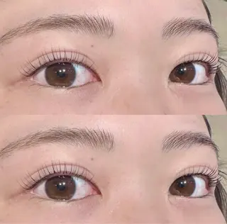 マツエク・マツパ coast meiのマツエク・マツパデザイン