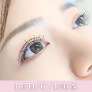 マツエク・マツパ illumi eyelashのマツエク・マツパデザイン