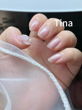 ネイル West coast nail salon所属・Tina ティナのネイルデザイン