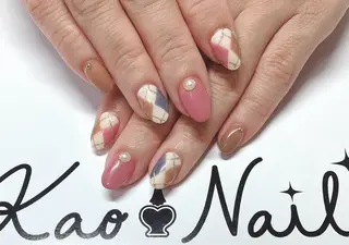 ネイル KAONAIL 【Sakurai】のネイルデザイン