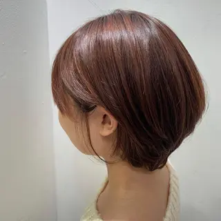 カラー ハイトーンカラー/ インナー/木村黎🌞のヘアスタイル