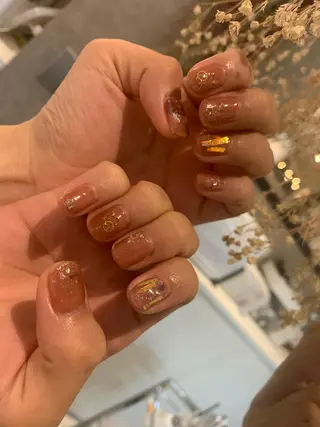 ネイル sode shioriのネイルデザイン