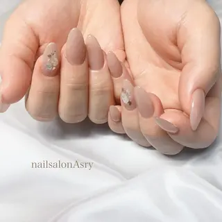 ネイル nailsalon Asryのネイルデザイン