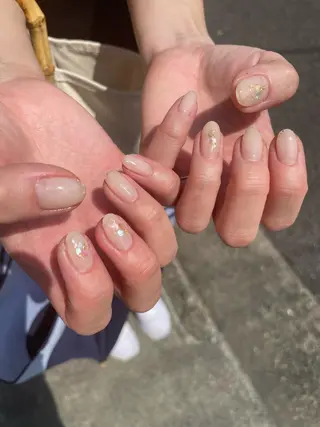 ネイル 岩山 直子のネイルデザイン