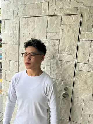 メンズ 一宮/稲沢/あま市 /小林好裕のヘアスタイル