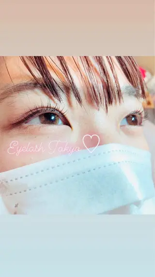 パーマ マツエク・マツパ 新☆Rizz西船橋 川崎のマツエク・マツパデザイン