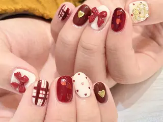 ネイル CHERIRNAIL ブンのネイルデザイン