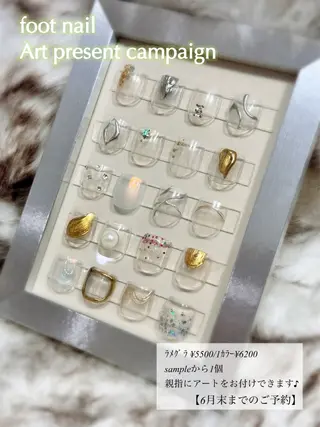 ネイル matao nailのネイルデザイン