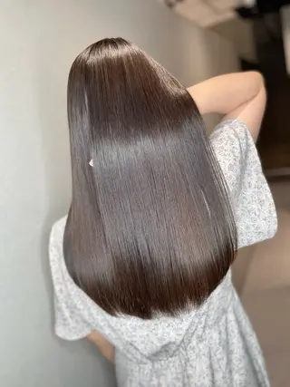 ロング カラー BOOTH share saron所属・今井 勝也のヘアスタイル