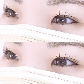 マツエク・マツパ ステラマリス 梅田のマツエク・マツパデザイン