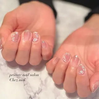 ネイル KOMINE TOMOKOのネイルデザイン