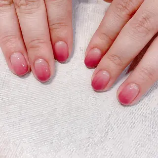 ネイル バニーアイズ　ネイル ニューオータニ博多店のネイルデザイン