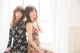 ミディアム Alushe艶髪・ 髪質改善のヘアスタイル