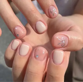 ネイル Gemini nailのネイルデザイン