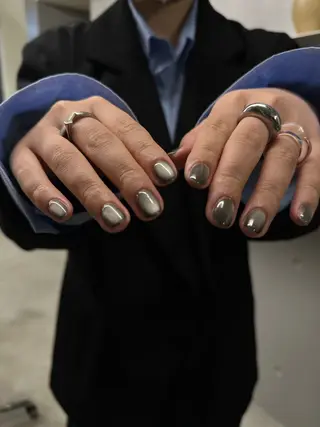 ネイル Higdén所属・Culumi Suzukiのネイルデザイン