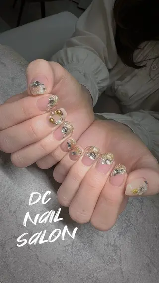 ネイル DC nail salonのネイルデザイン