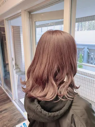 ミディアム salowin 原宿店所属・髪質改善ULTOWA 縮毛矯正モリムラのその他イメージ