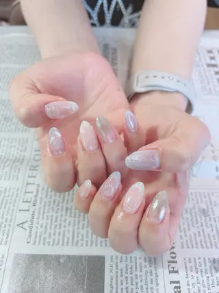 ネイル 森山 舞のネイルデザイン