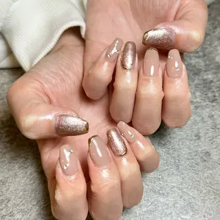 ネイル RAYNAIL 北名古屋店 遠山のネイルデザイン