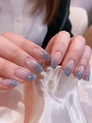 ネイル 𝐘𝐔𝐊𝐈 💖のネイルデザイン